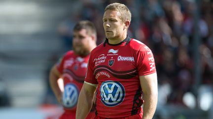 L'ouvreur anglais du RCT Jonny Wilkinson