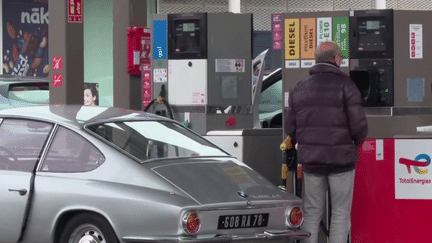 Carburants : pourquoi les prix restent élevés ? (France 3)