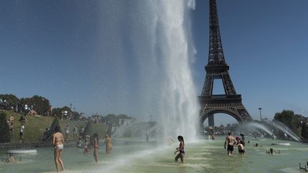 La fin du climat tempéré en France ?