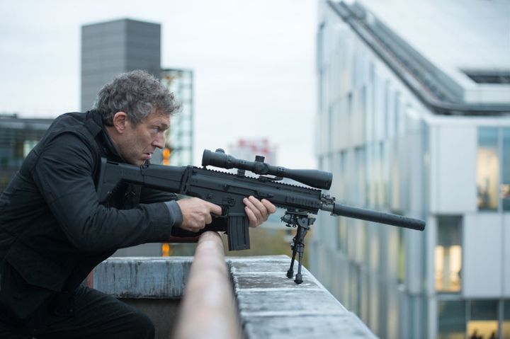 Vicent Cassel dans "Jason Bourne" de Paul Greengrass
 (Universal Pictures International France)