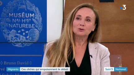 Frédérique Chlous (France 3)