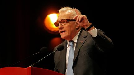 Martin Scorsese à Lyon au festival Lumièr en 2015 (PIERRE AUGROS / MAXPPP)