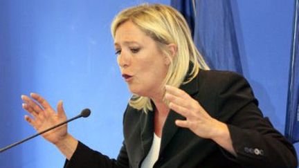 Marine Le  Pen (AFP -)