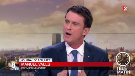 Chômage : Manuel Valls promet des annonces