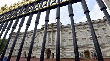 Buckingham Palace : un lifting à 431 millions d'euros