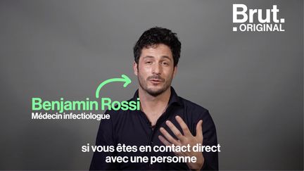 À partir de quand est-on considéré cas contact ? Combien de fois faut-il se faire tester ? Quand peut-on devenir contagieux ? 9 questions très simples avec le médecin infectiologue Benjamin Rossi.