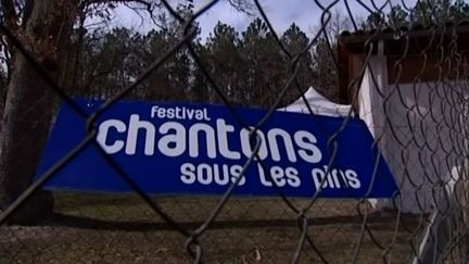 Le festival Chantons sous les pins en tournés dans les Landes
 (France 3 / Culturebox)