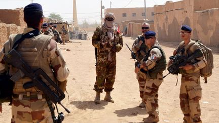 Mort d'un soldat français au Mali