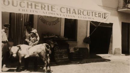  (Le régime français des baux commerciaux a été introduit en 1953 © MaxPPP)