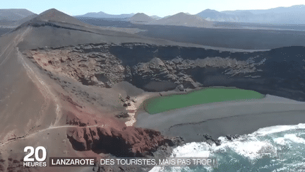 Île de Lanzarote : des touristes, mais pas trop