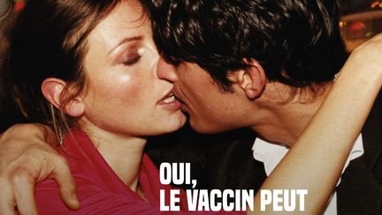 L'une des affiches de la campagne de communication de l'agence régionale de santé de Provence-Alpes-Côte d'Azur. (ARS PACA)