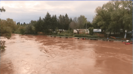 Var : Sainte-Maxime face aux dégâts des inondations