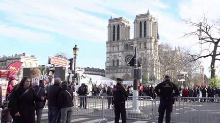 Réouverture de Notre-Dame de Paris : quelles seront les règles pour circuler pendant la cérémonie ce week-end ?