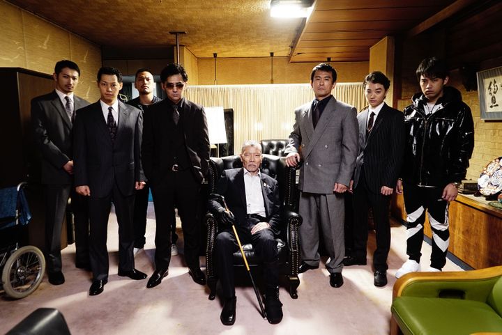 "First Love, le dernier Yakuza"&nbsp; de&nbsp;Takashi Miike (Haut et court)