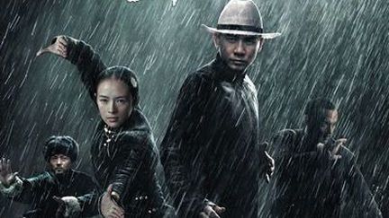 "The Grandmasters" avec Tony Leung et Zhang Ziyi dans les rôles principaux 
 (Wild Bunch Distribution)