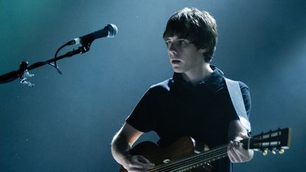 Jake Bugg, nouveau jeune prodige de la scène brit pop
 (PHOTOSHOT/MAXPPP)