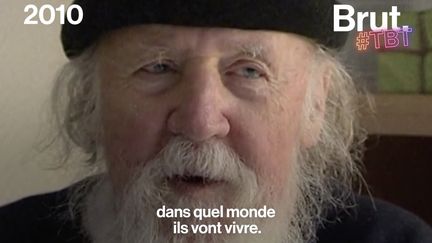 C'était il y a presque 10 ans. L'astrophysicien Hubert Reeves alertait sur la crise climatique et s'inquiétait du sort de l'humanité.