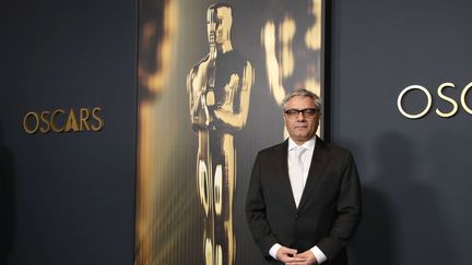 Mohammad Rasoulof assiste à la 15e cérémonie annuelle des Governors Awards à Los Angeles, le 17 novembre 2024 (MATT BARON/BEI/SHUTTERSTOCK/SIPA / SIPA)