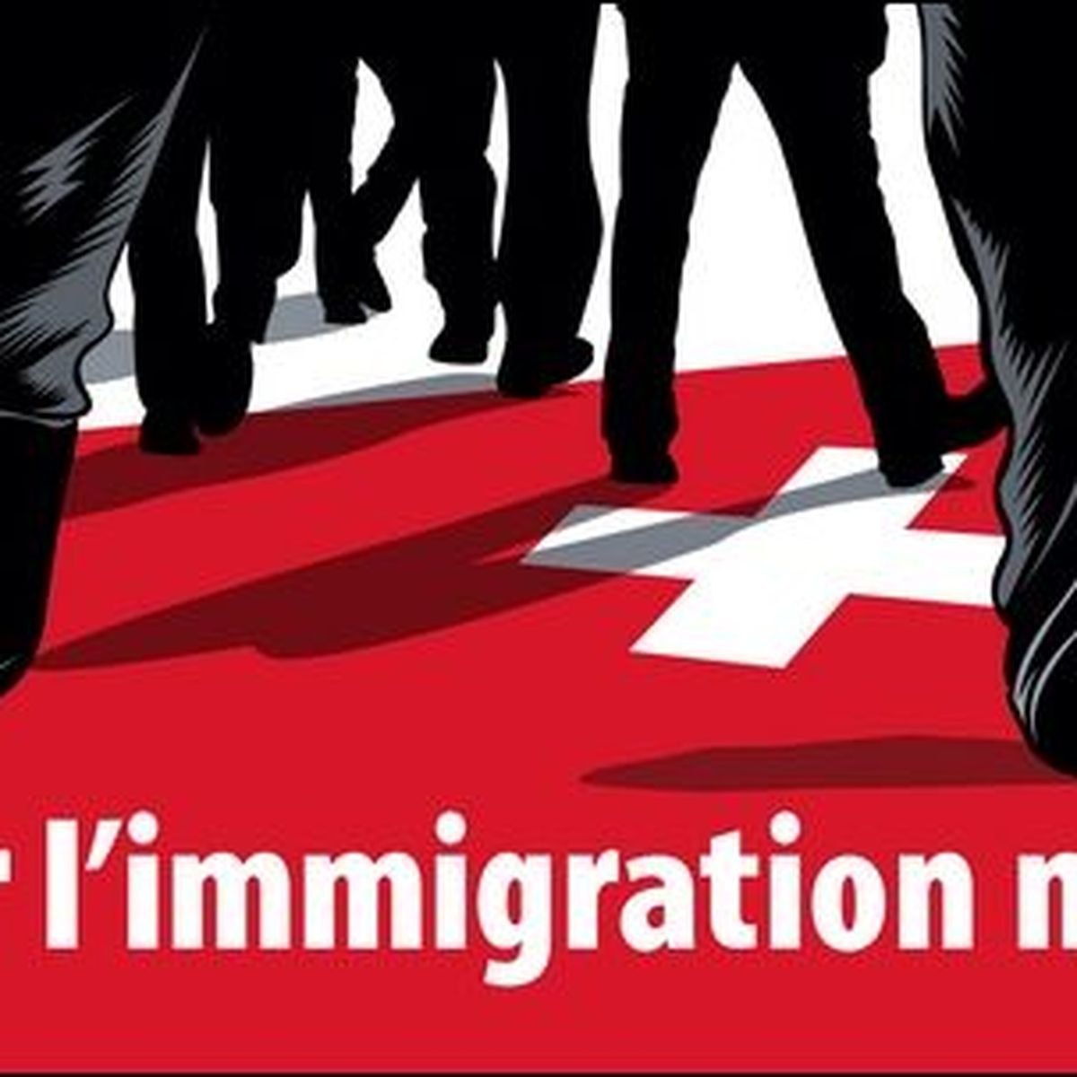 La Suisse Rejette L Immigration De Masse