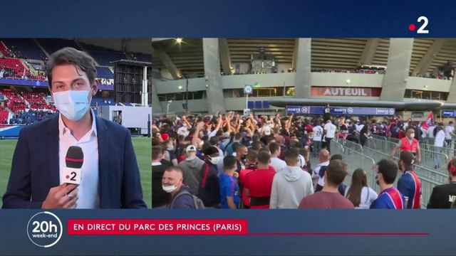 Ligue des champions : les supporters du PSG attendent la consécration