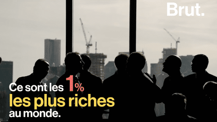 Les 1% les plus riches au monde, grands gagnants de l’explosion des inégalités