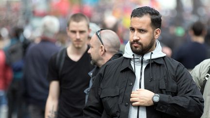 Alexandre Benalla : qui est le collaborateur d'Emmanuel Macron accusé d'agression sur un manifestant ?