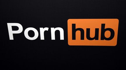 &nbsp;Le site Pornhub revendique 130 millions de visiteurs par jour. (ETHAN MILLER / GETTY IMAGES NORTH AMERICA / AFP)