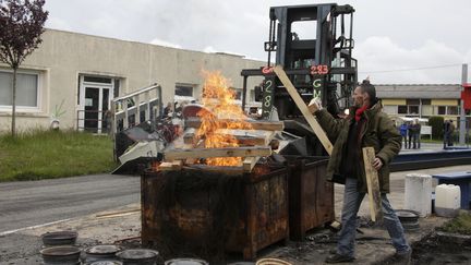 GM & S : La Souterraine inquiète du sort des salariés