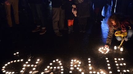 Strasbourg (Bas-Rhin) (PATRICK HERTZOG / AFP)