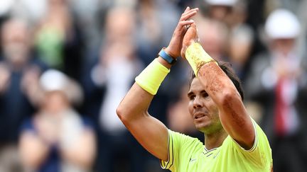 Roland-Garros : et de douze pour Nadal !