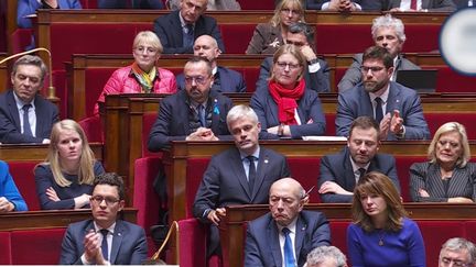 Le chef de file des députés LR, Laurent Wauquiez, a fait une annonce au 20H, qui a ensuite été reprise par le gouvernement. De quoi agacer les députés macronistes.