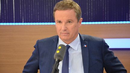 Nicolas DUPONT-AIGNAN réélu président de Debout la France ! - Debout La  France