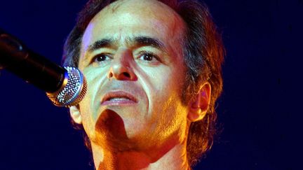 Jean-Jacques Goldman en juillet 2004.
 (Françoise Tallieu /PQR Le Midi Libre / MaxPPP)