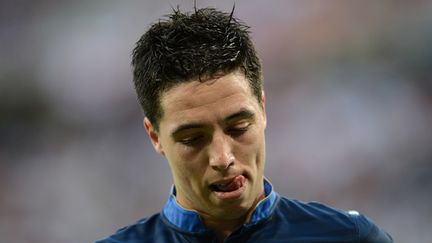 Samir Nasri (France)