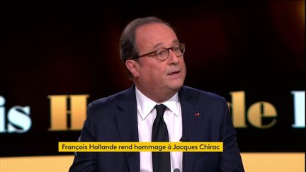 François Hollande sur France 2 (France 2)