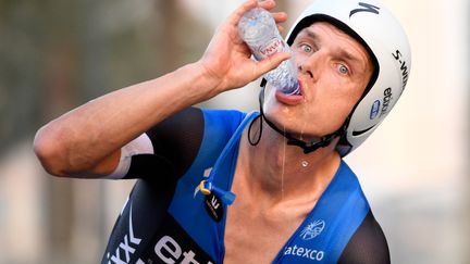 Tony Martin veut éviter la déshydratation aux Mondiaux du Qatar