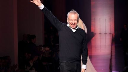 Cap sur la Bretagne pour la nouvelle collection de Jean-Paul Gaultier