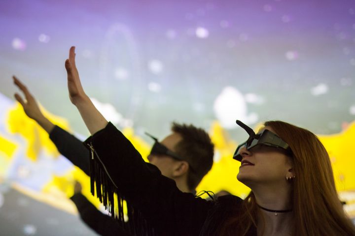 Le salon sera clôturé par un concert dans le cadre du festival musical "Innovasound". (Virtuality)