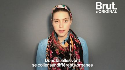 Julie-Saint Clair a été diagnostiquée atteinte de l’endométriose à 16 ans. Une maladie méconnue, mais qui touche pourtant une femme sur dix en âge de procréer. Brut l’a rencontrée.