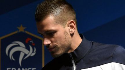 Morgan Schneiderlin (FRANCK FIFE / AFP)