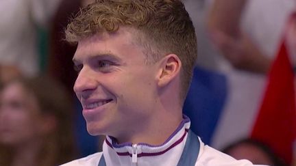 Paris 2024 : Léon Marchand, superstar de ces Jeux olympiques