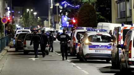 L'homme a été interpellé le 19 novembre 2015 dans son domicile de&nbsp;Cournon-d'Auvergne (Puy-de-Dôme). (MAXPPP)