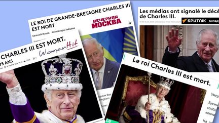 Royaume-Uni : le roi Charles III face à de folles rumeurs sur les réseaux sociaux