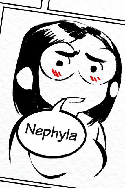 . (NEPHYLA)