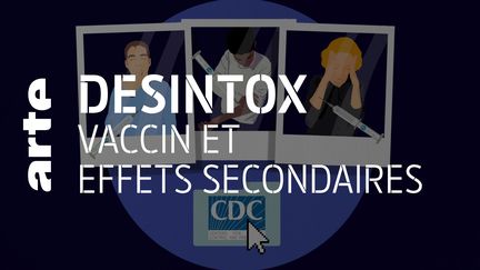 Désintox. Non, les effets secondaires du vaccin anti-Covid-19 ne sont pas graves (ARTE/2P2L)