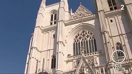 La cathédrale de Nantes (France 2)