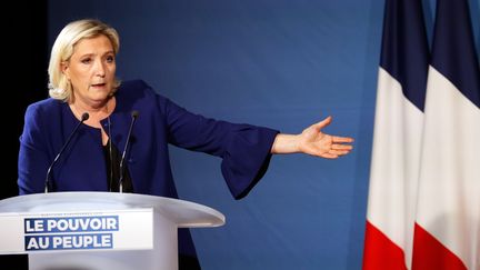 Front national : les proches de Marine Le Pen devant la justice