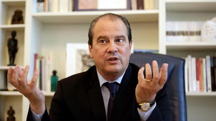 &nbsp; (Jean-Christophe Cambadélis a vivement réagi à cette éventualité de fusion © MAXPPP)