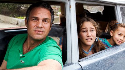 Mark Ruffalo en père bipolaire dans "Infinitely polar bear".
 (DR)