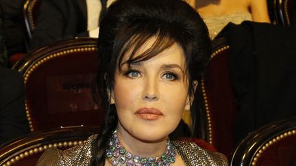 Isabelle Adjani, ici lors de la cérémonie des Césars de 2010.
 (PATRICK KOVARIK / AFP)